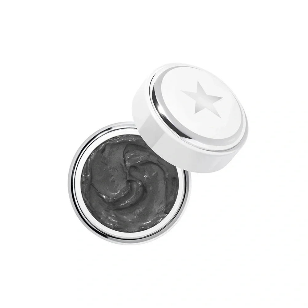 GLAMGLOW Supermud Clearing Mask 1.7oz Charcoal Acne Pore Detox NEW